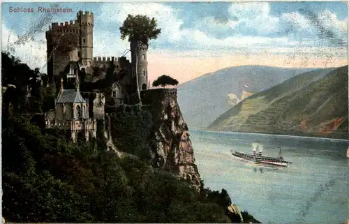 Schloss Rheinstein -527220