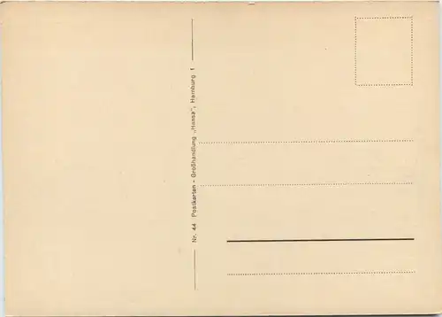 Hamburg, Jungfernstieg vom Alsterdamm -527520