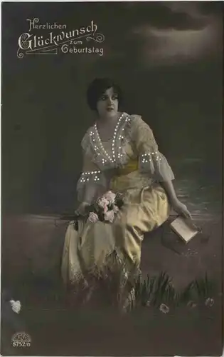 Geburtstag Frau gelaufen in Bertsdorf -628848