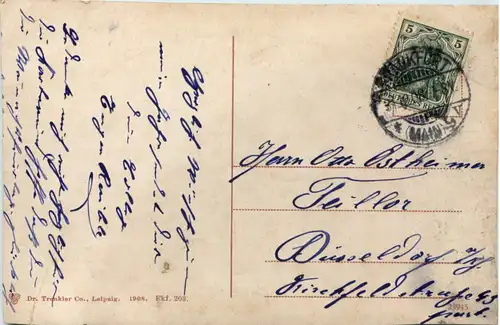 Frankfurt, Rathaus -527960