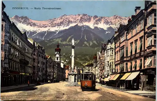 Innsbruck, Maria Theresienstrasse -528080
