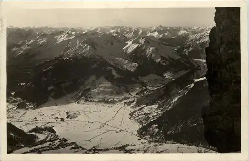 Zugspitzbahn, Talblick -528220