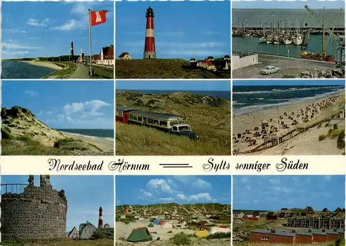 Hörnum auf Sylt, div. Bilder -528240