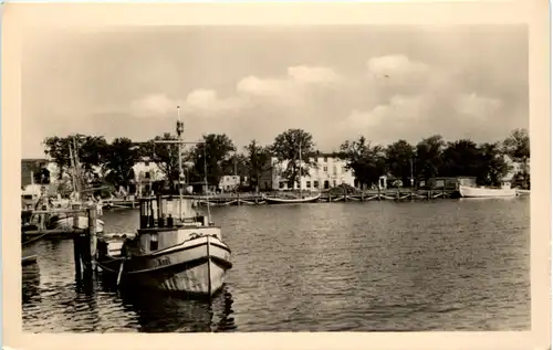 Lauterbach/Rügen, Hafen -528360