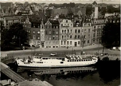 Stralsund, Weisse Flotte, MS Deutsch-Sowjetische-Freundschaft -528720