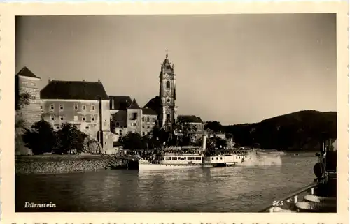 Dürnstein in der Wachau -528780