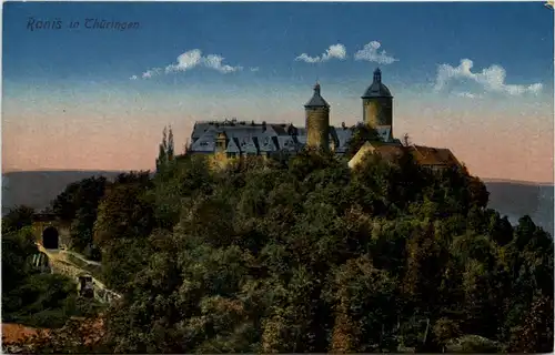 Burg Ranis i. Thür., -518848