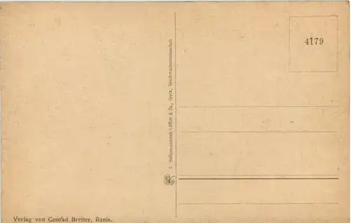 Burg Ranis i. Thür., -518848