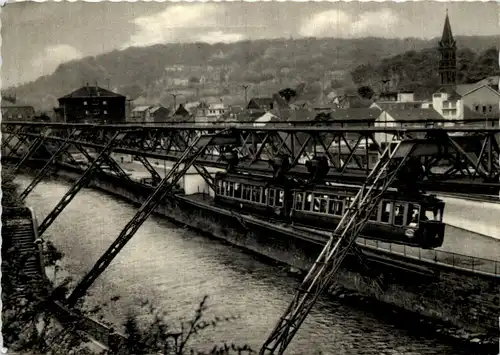 Wuppertal, Schwebebahn -529060