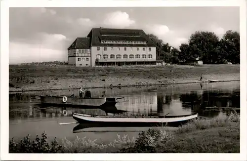 Hameln, Jugendherberge -529140