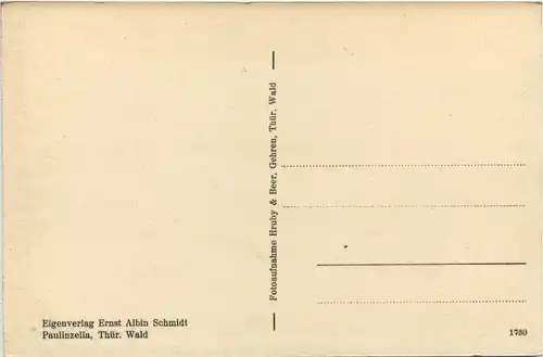 Paulinzella i. Thür., Panorama -519128