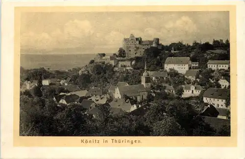 Könitz in Thüringen -519308