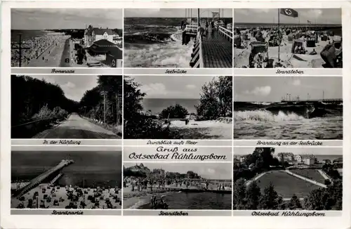 Gruss aus Ostseebad Kühlungsborn - 3. Reich -638172