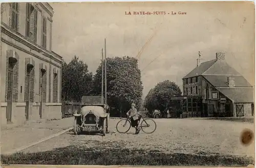 La Haye du Puits - La Gare -638332