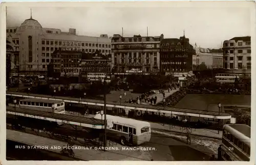 Manchester - Bus Station -638472