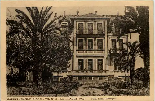 Le Pradet - Maison Jeanne d Arc -638492