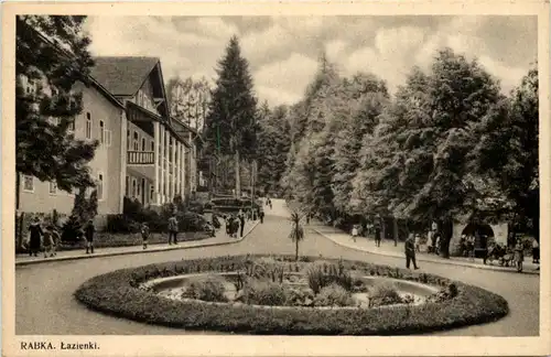 Rabka - Lazienki -638532