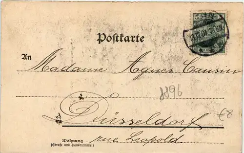 Wilhelm - Kronprinz von Preussen -638572