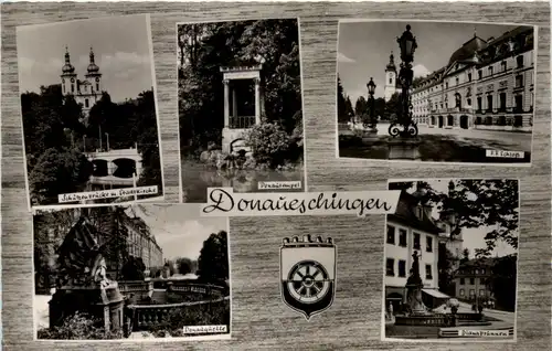 Donaueschingen, div. Bilder -519868