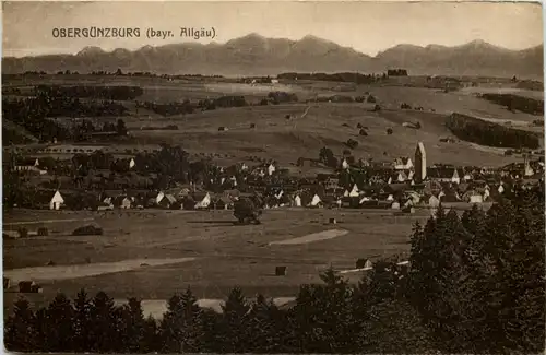 Obergünzburg -638692