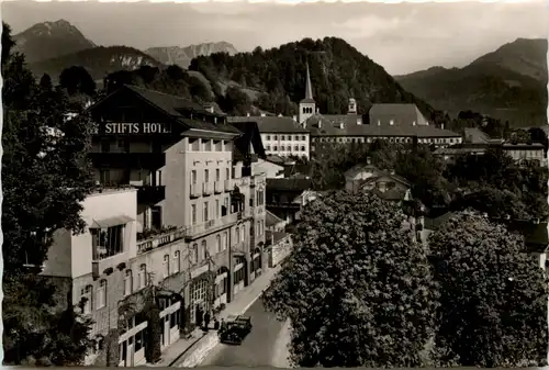 Stiftshotel Berchtesgaden -638712