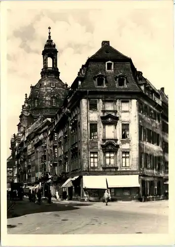 Dresden, Frauenkirche -520028