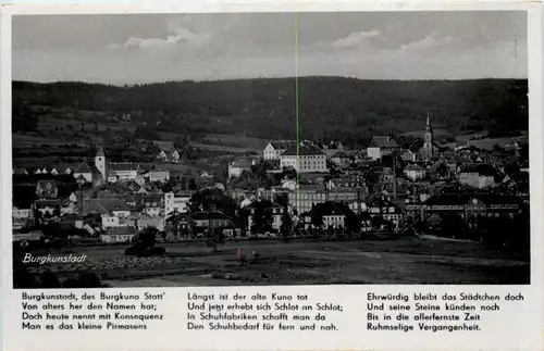 Burgkunstadt Oberfranken, -529548
