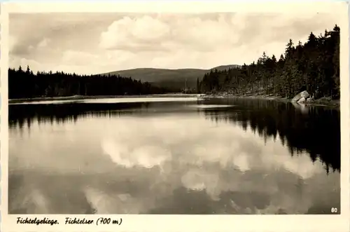 Fichtelsee, Fichtelgebirge -529728