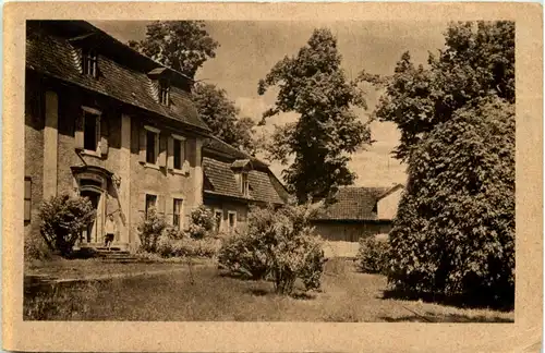 Schloss Tännich i. Thür. -520408