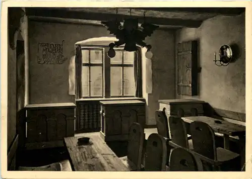 Saalfeld, das Loch -520588