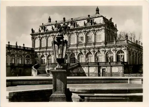 Dresden, Zwinger -529968