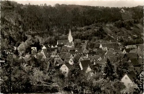 Blaubeuren b. Ulm a. Donau -530148