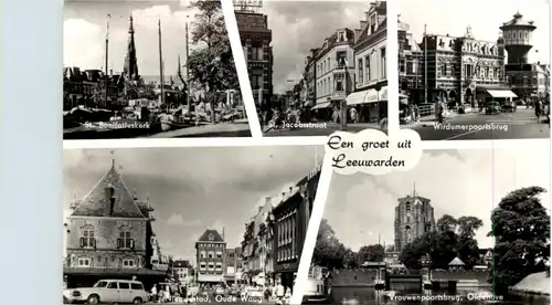 Een groet uit Leeuwarden -629918