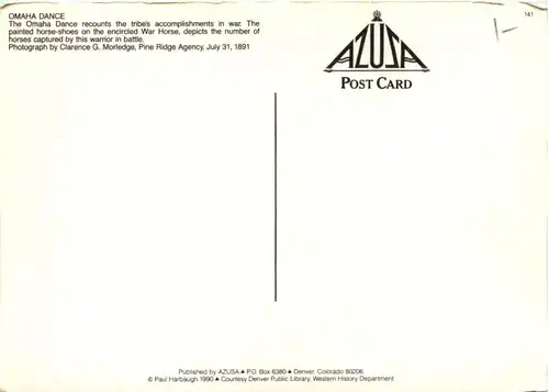 Omaha Dancers -629998