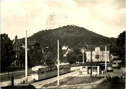 Landeskrone Görlitz -530868