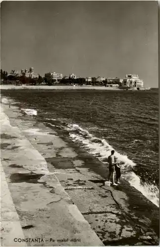 Constanta - Pe malul marli -630078