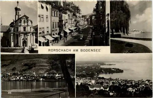 Rorschach am Bodensee -630118