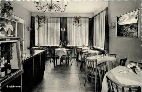 Nassau/Lahn, Hotel Esser. Gastzimmer -531188
