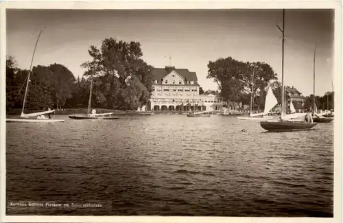 Kurhaus Schloss Pieskow am Scharmützelsee -531548