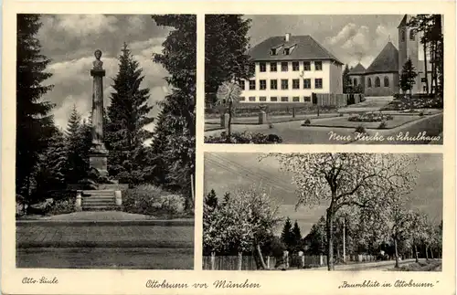 Ottobrunn vor München, div. Bilder -531748