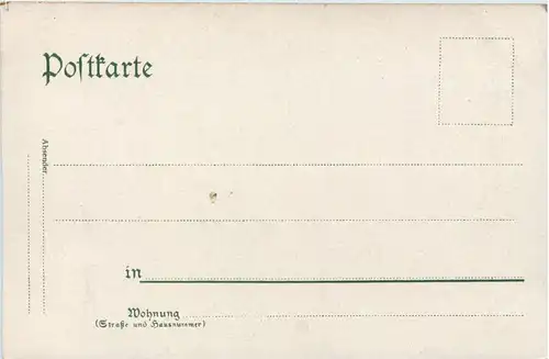 Gruss aus Würzburg, Universität -531808