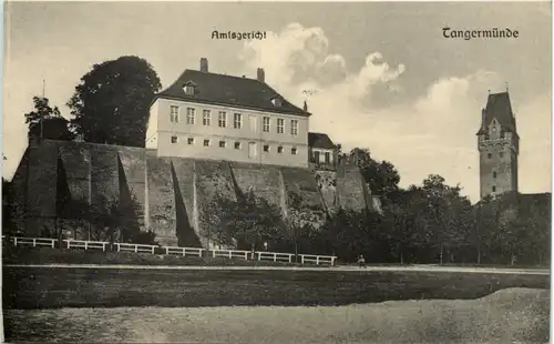 Tangermünde, Amtsgericht -531868