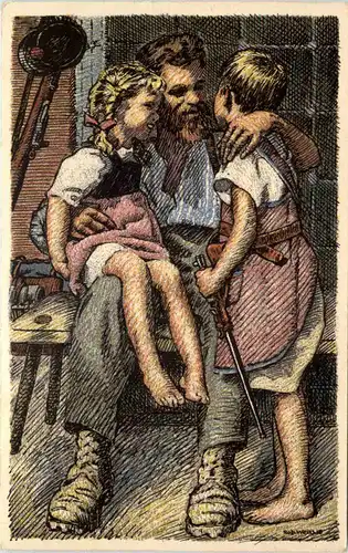 Schweizerische Nationalspende für unsere Soldaten -638906