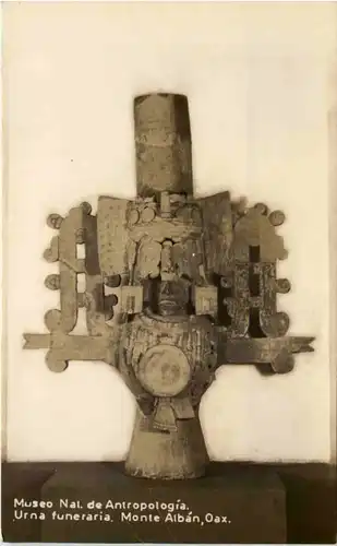 Mexico - Museo Nal. de Antropologia -631178