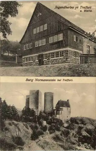 Treffurt - Jufendherberge -631278