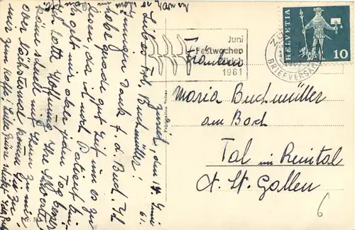 Zürich - Limmatquai -639266