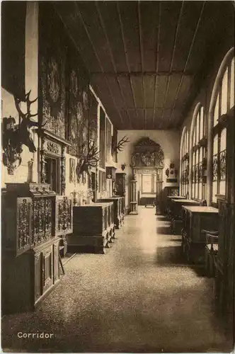 Zürich - Landesmuseum -639366