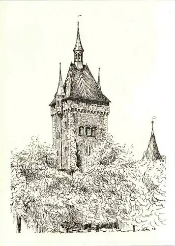 Zürich - Landesmuseum -639606