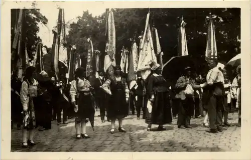 Wien - 10. Deutsches Bundes Sängerfest 1928 -640406