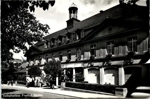 Volksheilbad Freihof Baden -632472